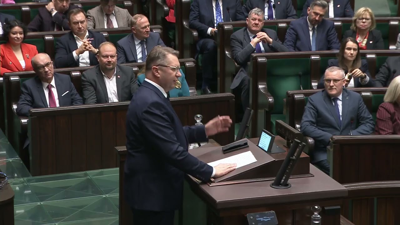 Czarnek: nie zapominajmy, że Czarzasty był zamieszany w aferę&nbsp;Rywina!