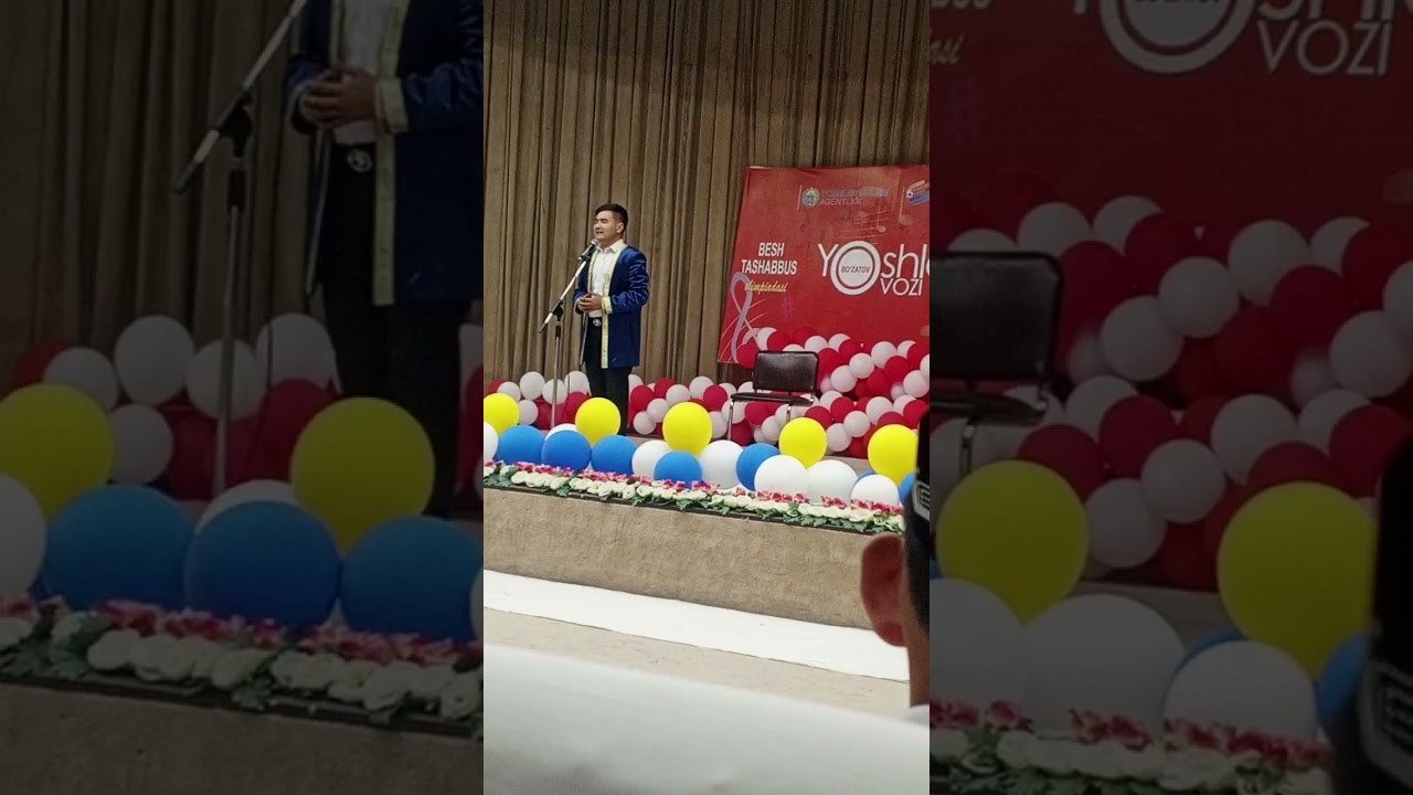 Qaro koʻzlar - Mardonbek Abdujabborov