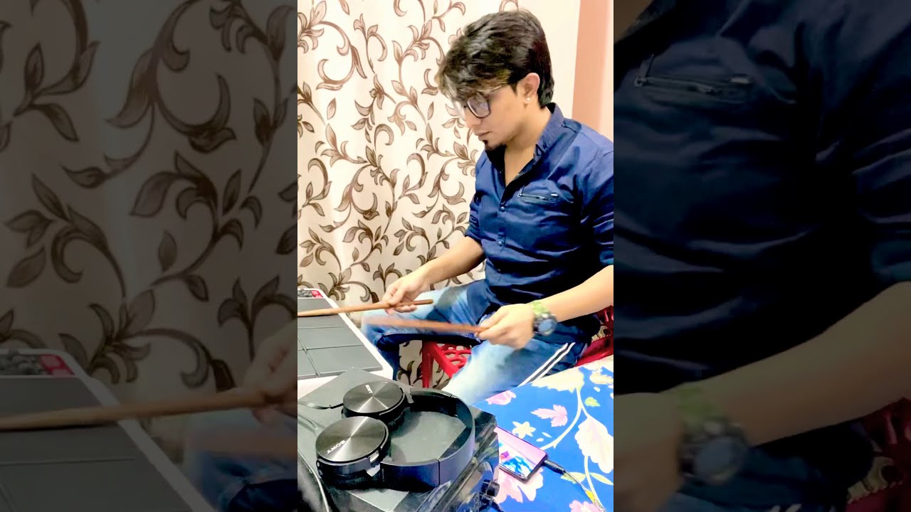 Mera Ghar Hove | Octapad Cover | Robin Raj | Spd 30 | Roland | Rocky Verma | insta - @drummer_rocky