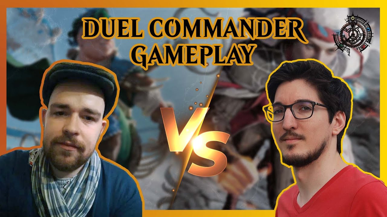 Kinnan VS Adeliz | MTG Duel Commander Live Gameplay