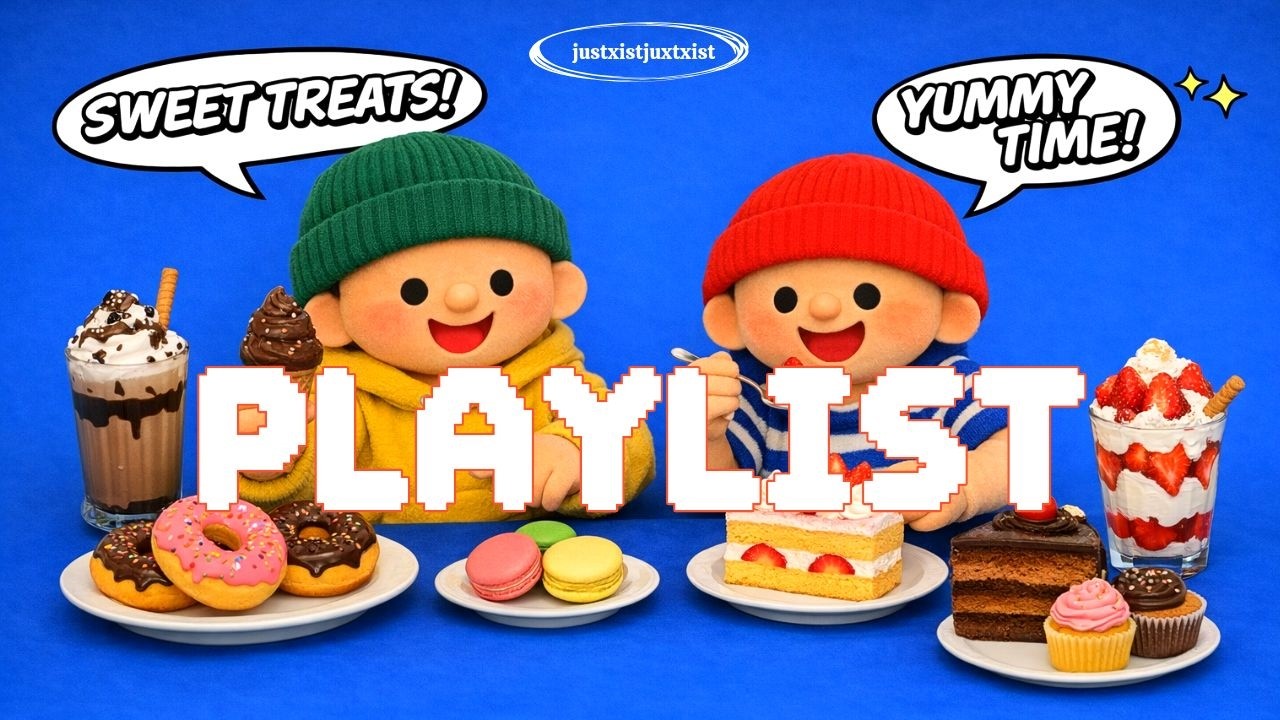 [playlist] ☀️ «Ого! Это оно!» Плейлист для пекарни и бейглов 🥯 | Кафе · Работа · Драйв | Indie Pop