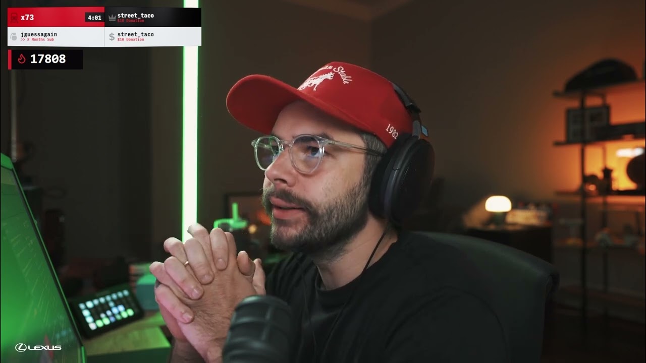 Nadeshot Opens Up About Leaving OpTic! (Inspiring Story)