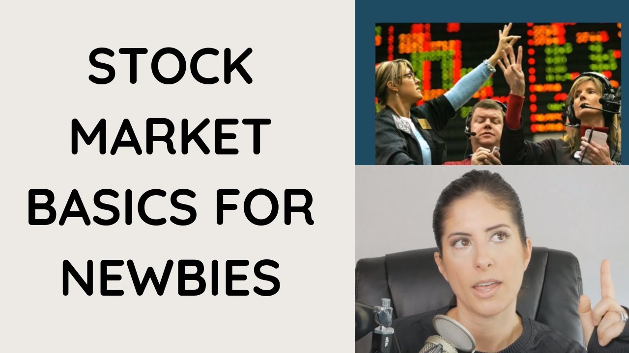 Stock Market Investing Basics For Newbies