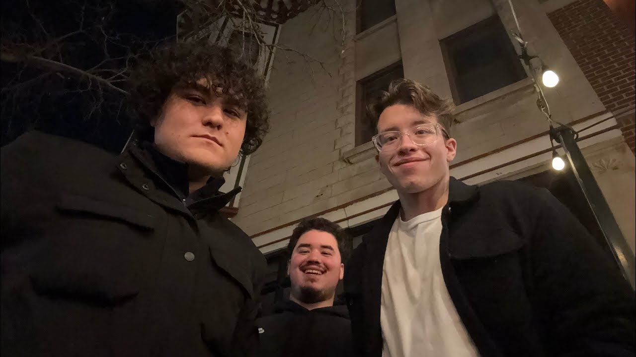 vlog 4 | sushi!!!