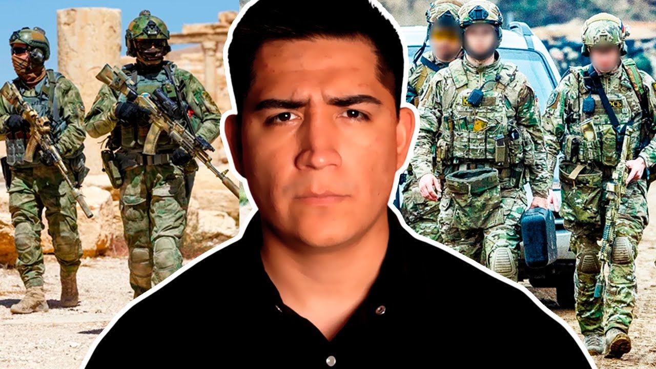 🇷🇺💀 ¿Quiénes —o qué— son REALMENTE los “SPETSNAZ”? La Verdad detrás del Mito