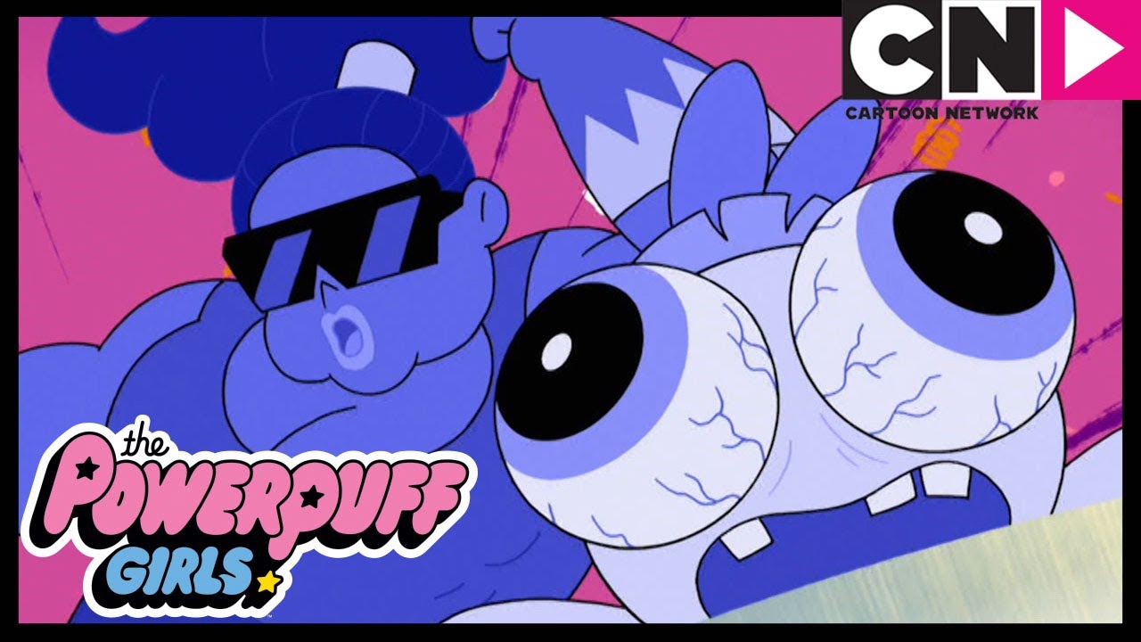 A Grande Luta | As Meninas Superpoderosas | Cartoon Network