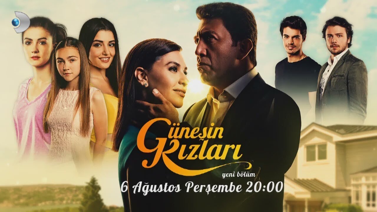 Sunshine Girls Turkish Series Trailer (Eng Sub)
