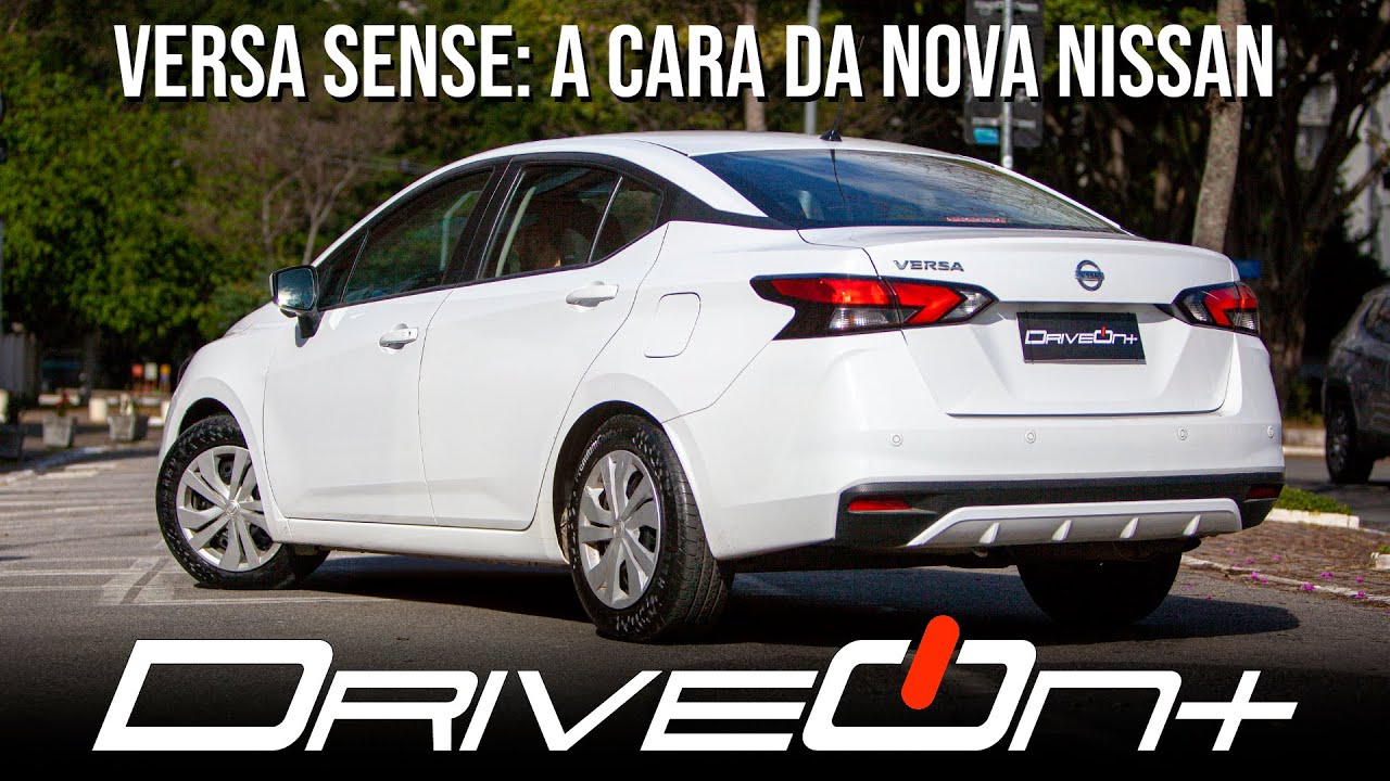 Nissan Versa Sense 1.6 CVT | Por que ele não repetiu o sucesso da 1ª geração aqui no Brasil?