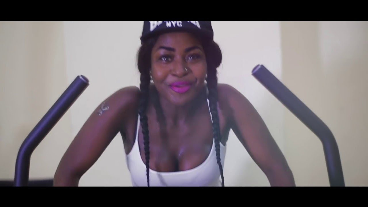 Annick Choco - Simba Loketo (clip officiel)