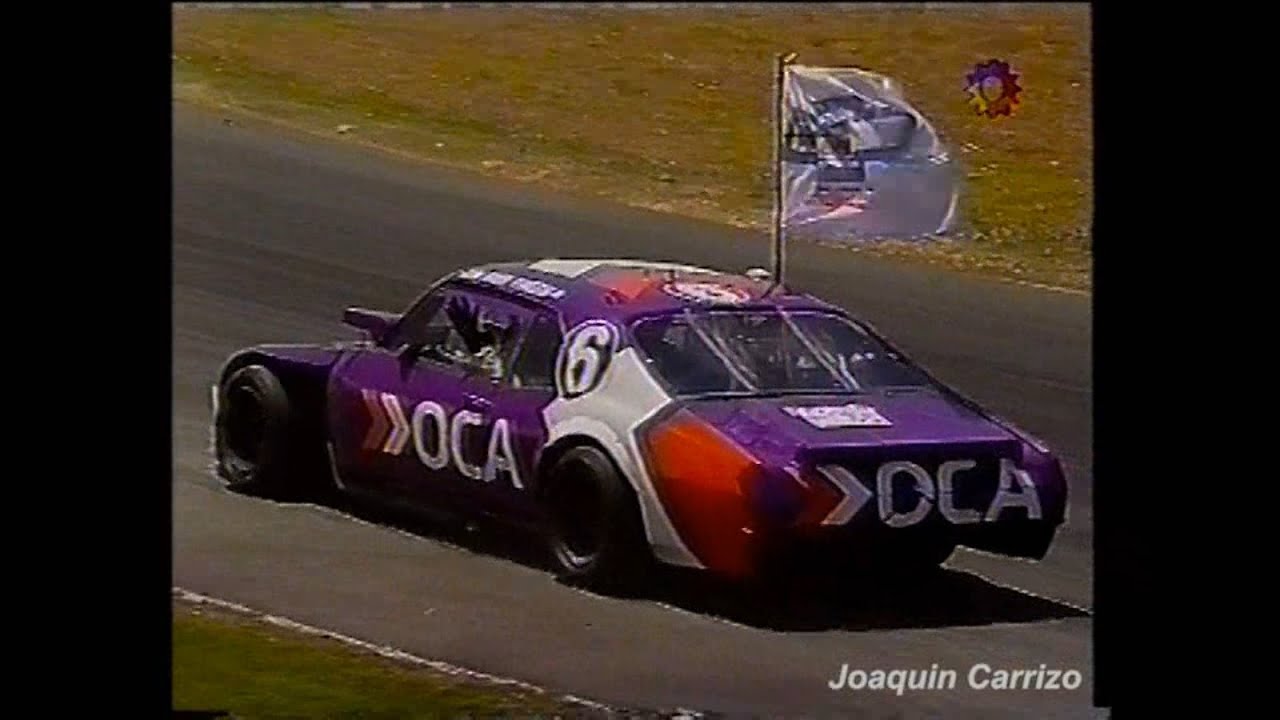 Turismo Carretera 1995: 16ta Fecha Buenos Aires - Final TC