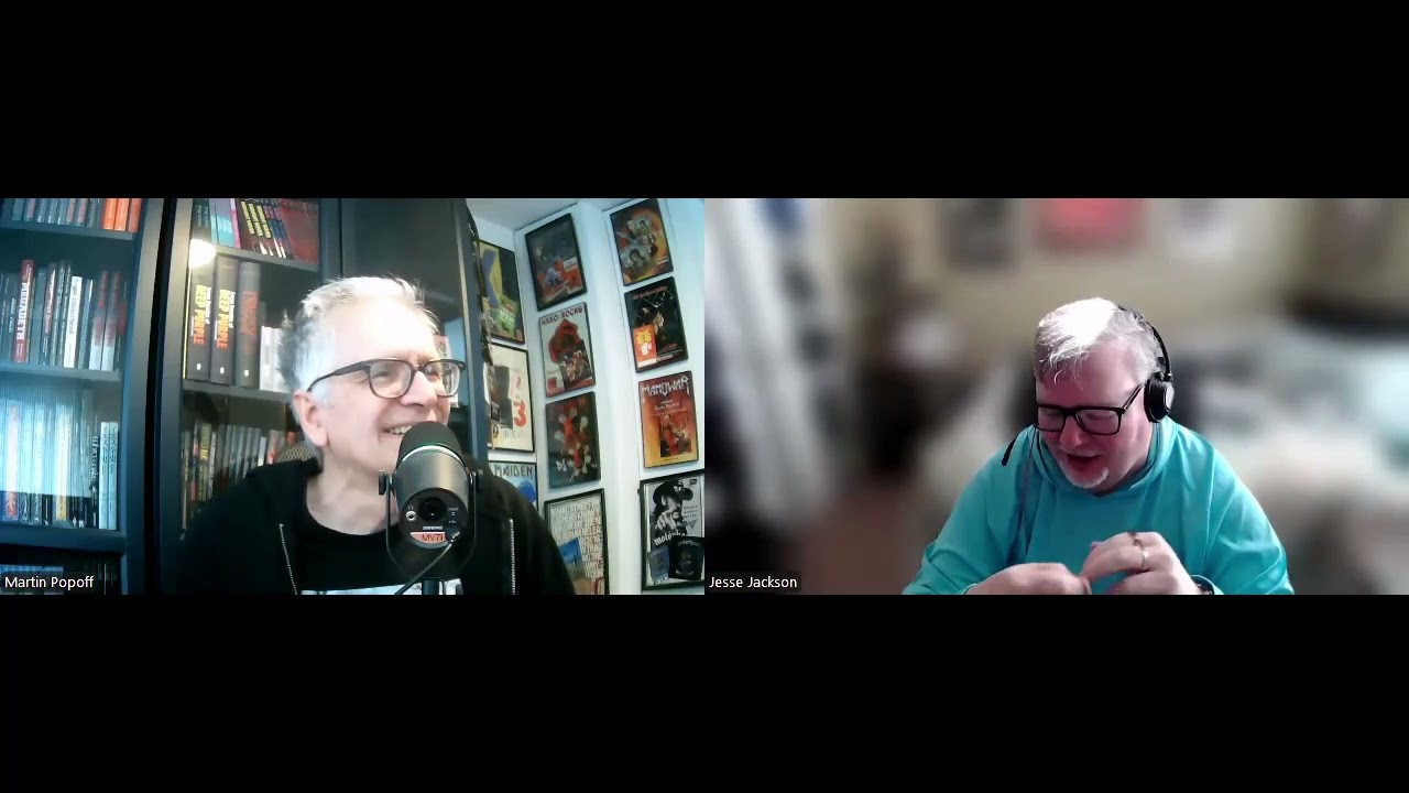 Exploring KISS's Defining Year: A Deep Dive with Martin Popoff