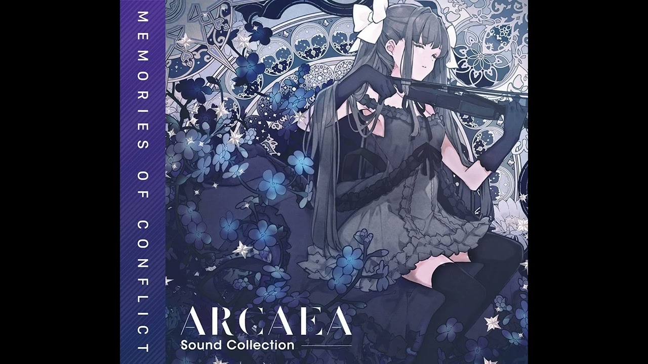 【Arcaea Mix】Axium Crisis & Grievous Lady (Anomaly)