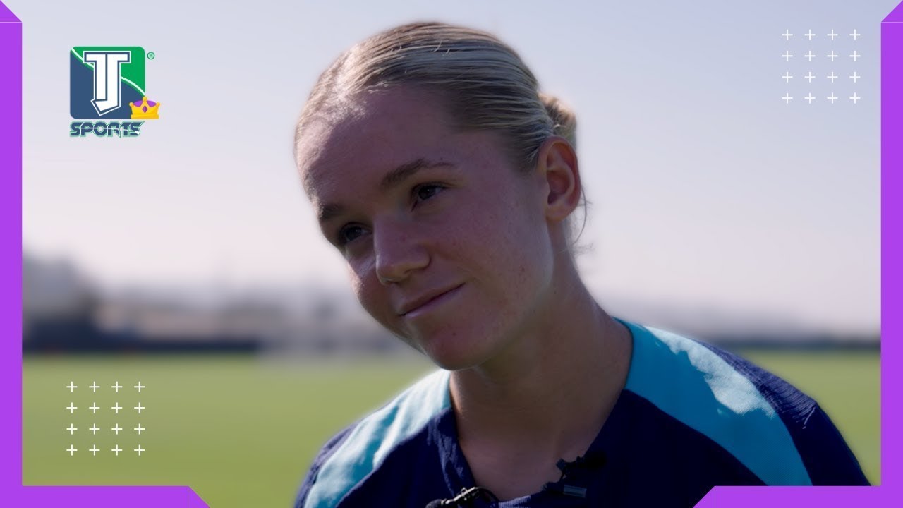 &laquo;Играйте в нашу игру&raquo; Ханна Лундквист о плане &laquo;Сан-Диего Вэйв&raquo; против &laquo;Портленд Торнс&raquo;