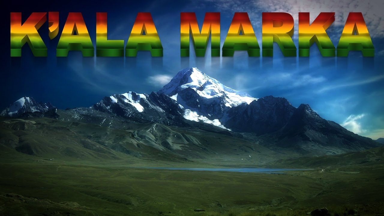 K'ala Marka - Nevados de Huayna Potosí