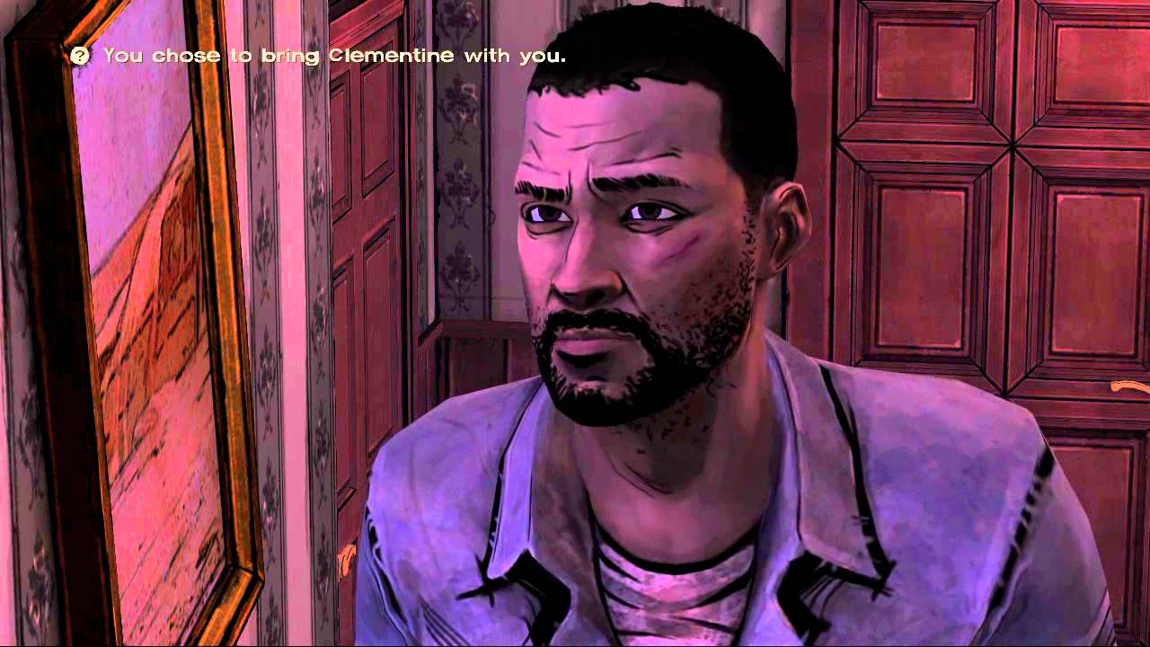 The Walking Dead: Episode 4 - Around Every Corner - Stats Trailer [720p]