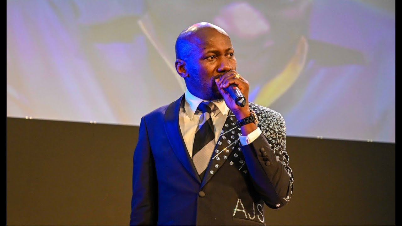 Full Message! MAKING IMPACT DESPITE BACKGROUND By Apostle Johnson Suleman