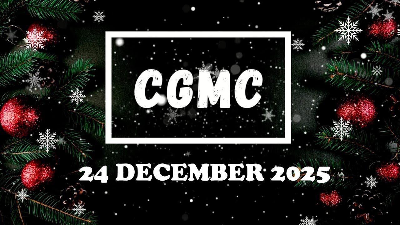 The Virgin Birth is God's Ultimate Redemption for Mankind | LUKE 1:26-38 | Ps Cheah Sene Kar