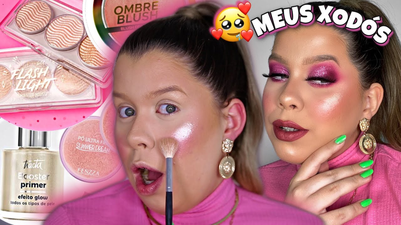 Makes *FAVORITAS* e que me *SURPREENDERAM* em JULHO