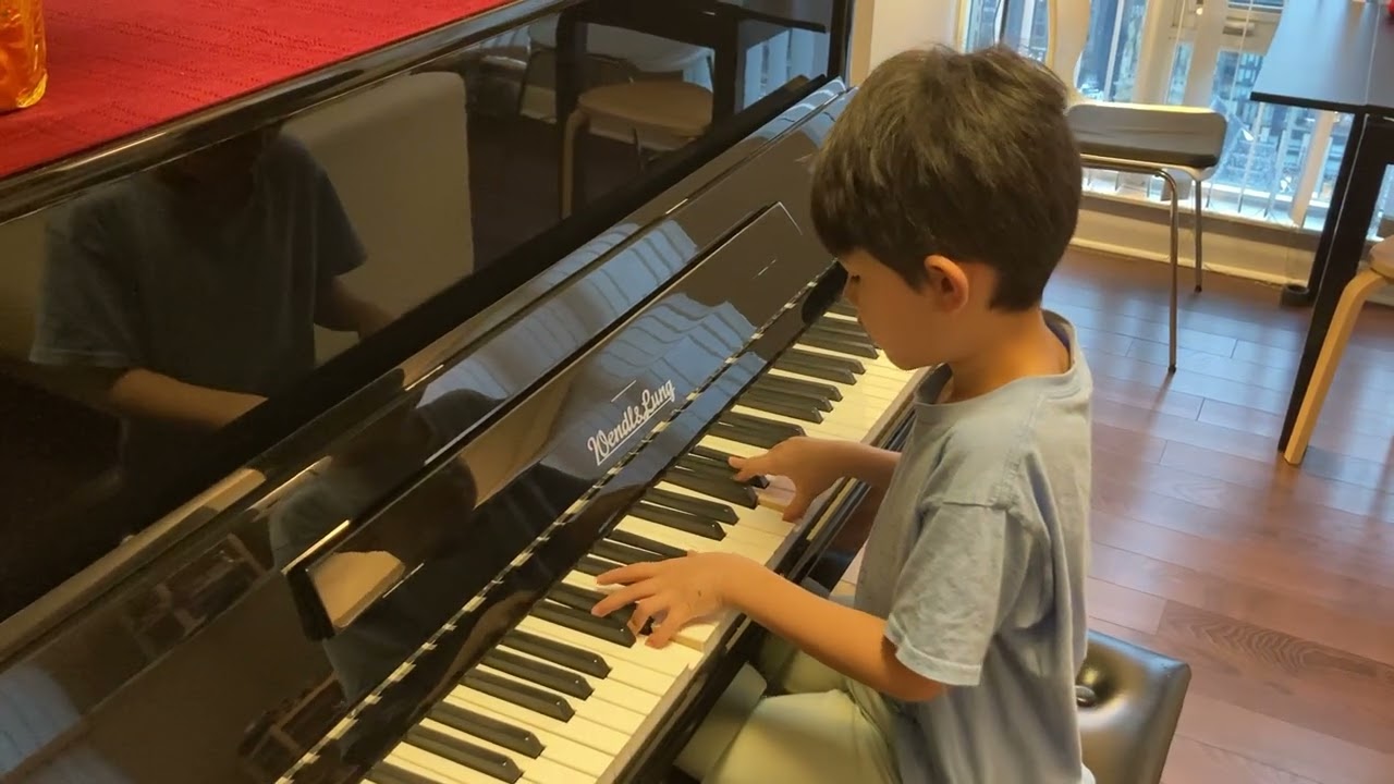 “Motivated” A New Gavin Composition - February 20, 2026