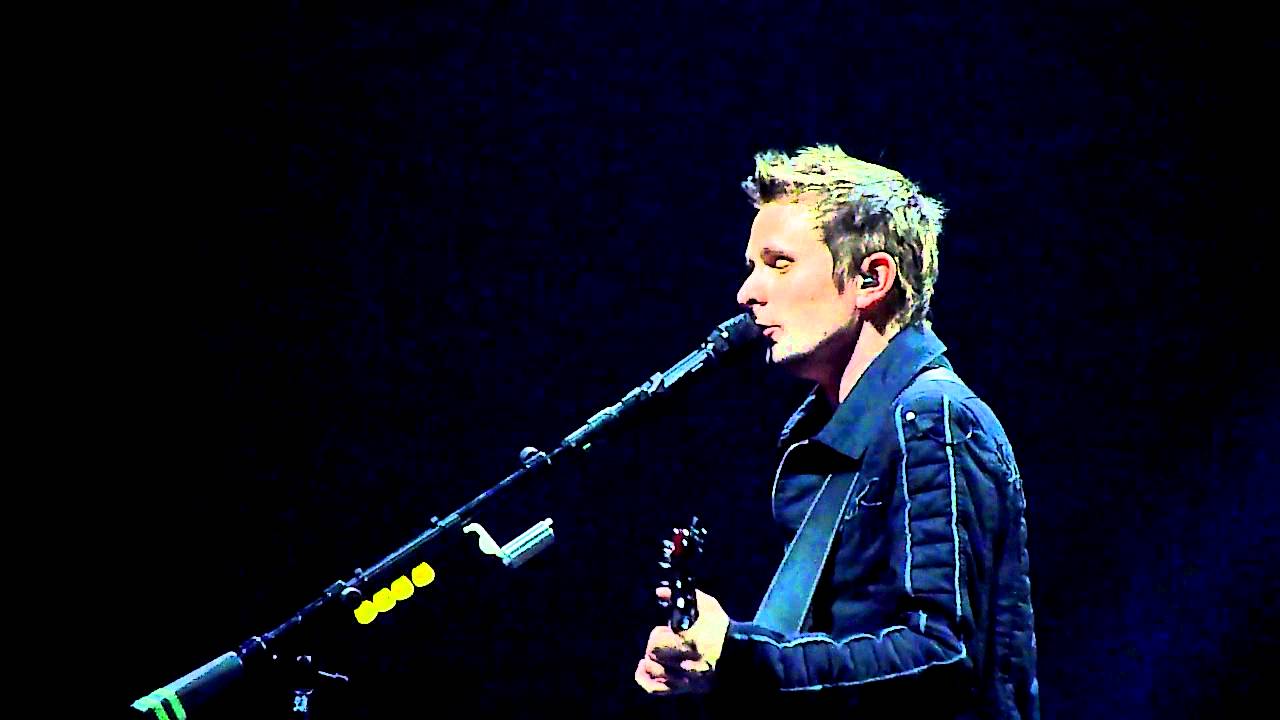 Muse - Citizen Erased 3 Arena, Dublin 2016