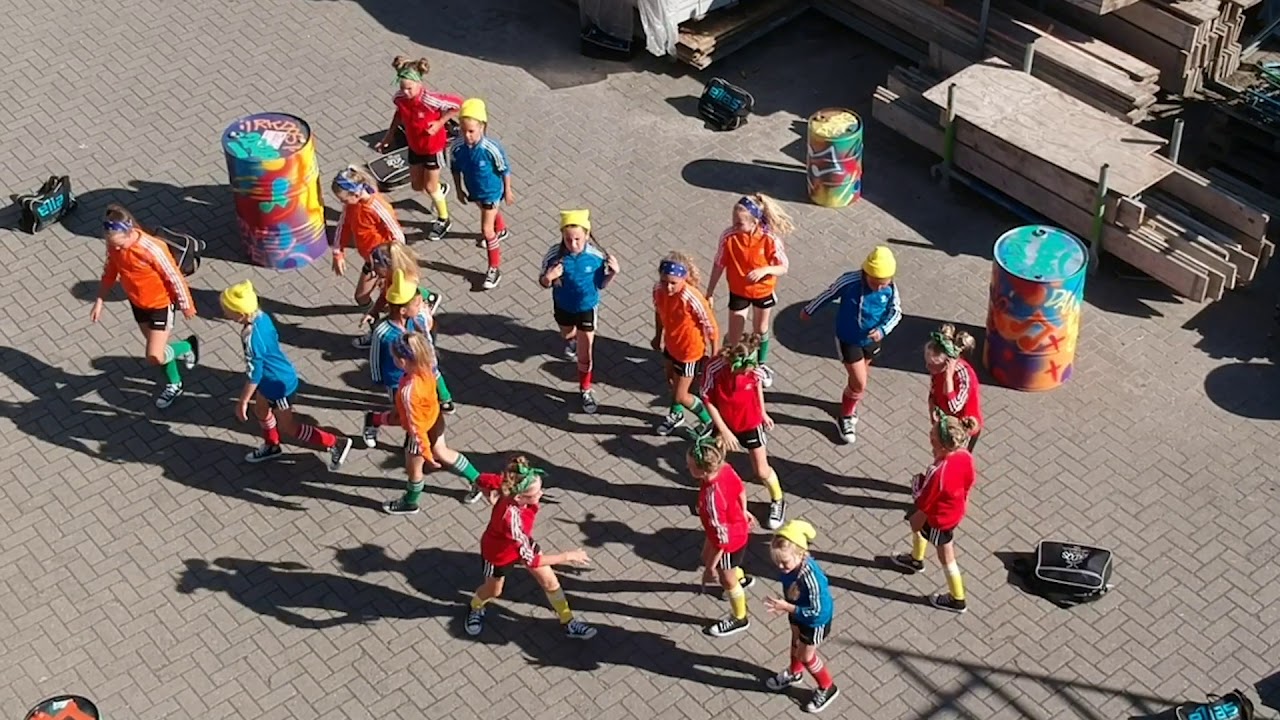 Wereldreis - Talentgroep RKDOS