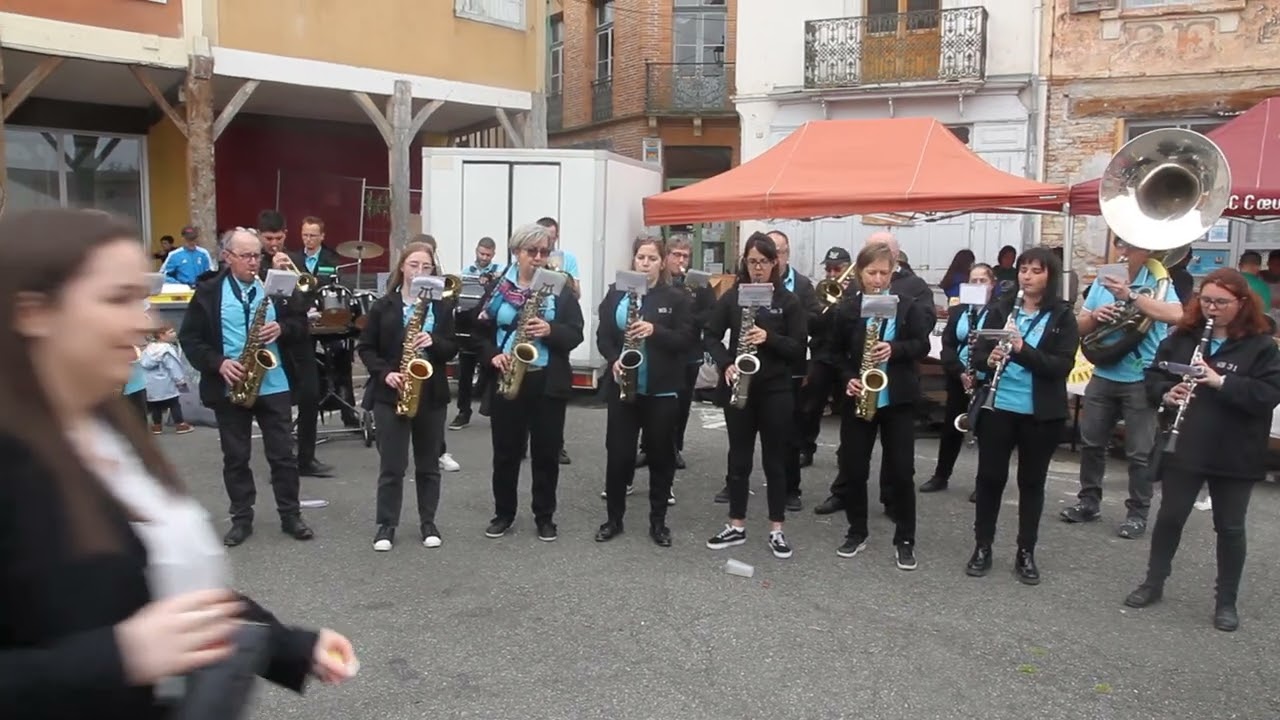 nouveau morceau 2024 banda New's Band :perfect