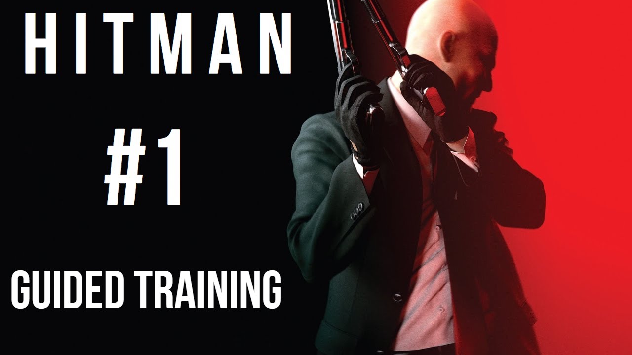 Assassin's Prelude: The Fateful Meeting of Hitman and Diana / Hitman(2016): Agent 47 / Gameplay#1