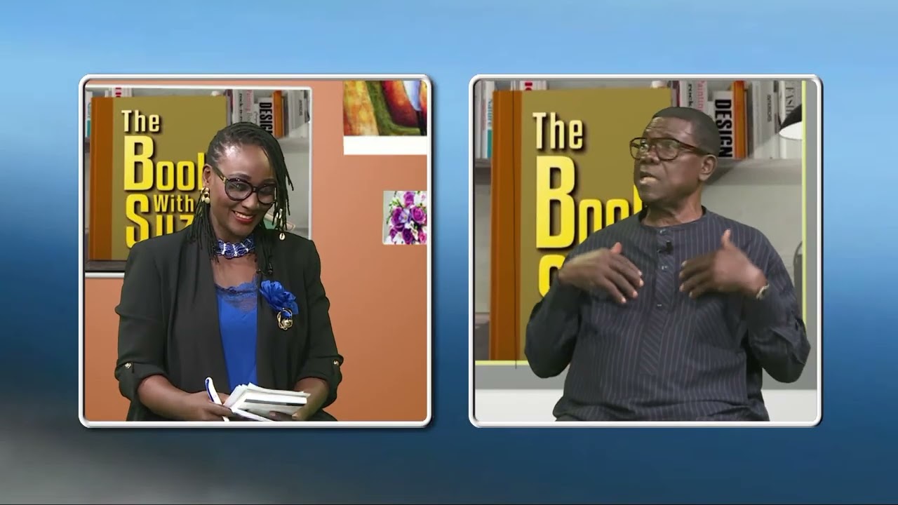 #thebookwithsuzy. The book THE PASTOR OF SONGA authored by Joseph FORSAP 