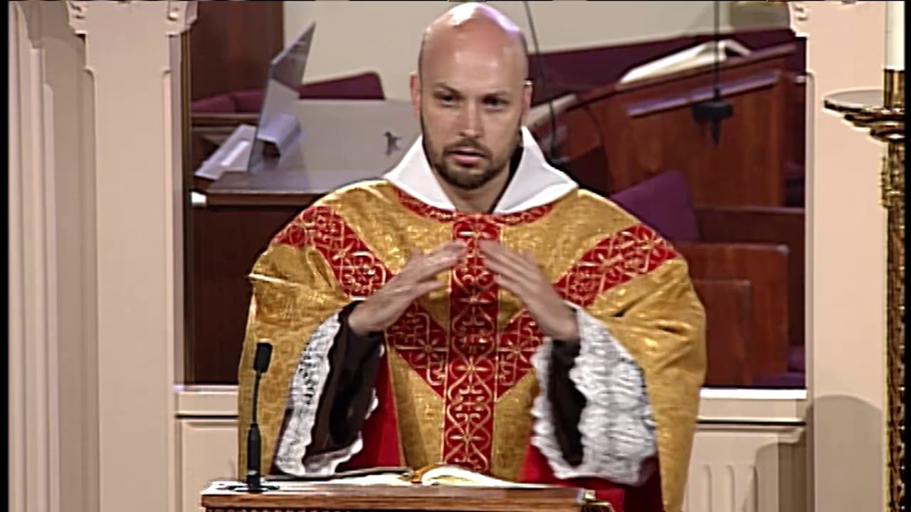 Daily Catholic Mass - 2017-05-28 - Fr. John Paul
