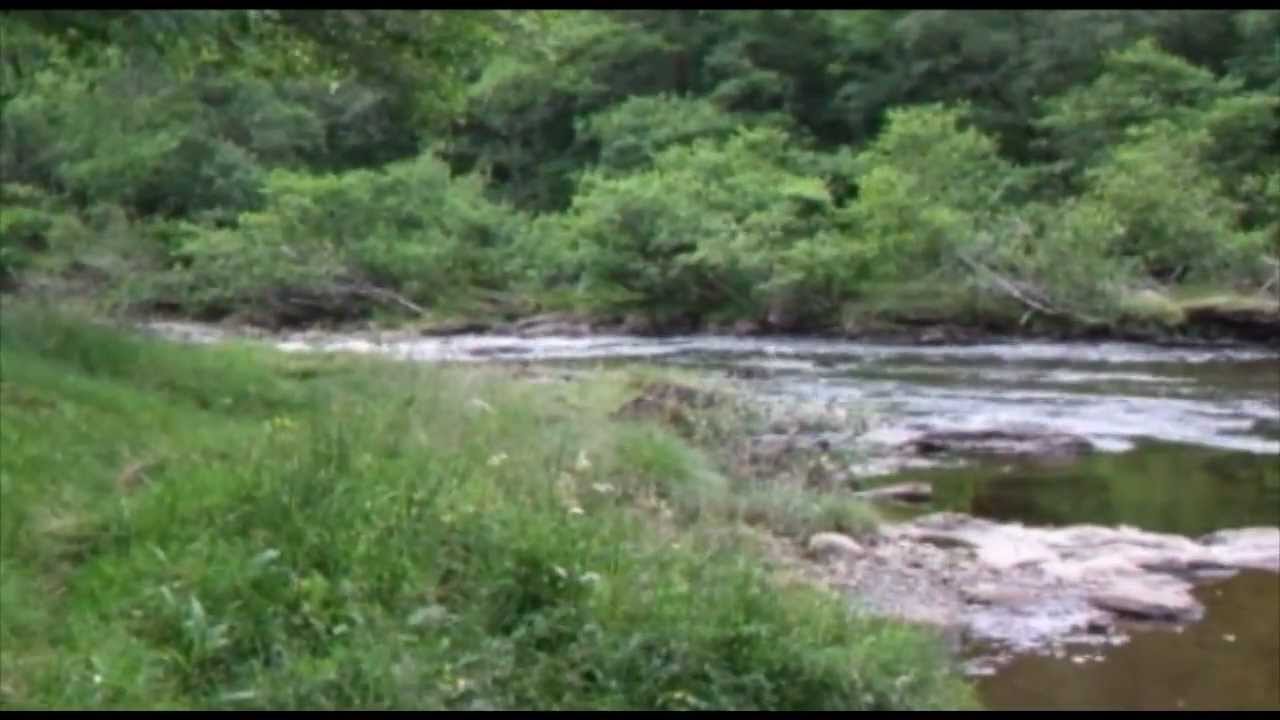 Fly fishing in Glen Lyon