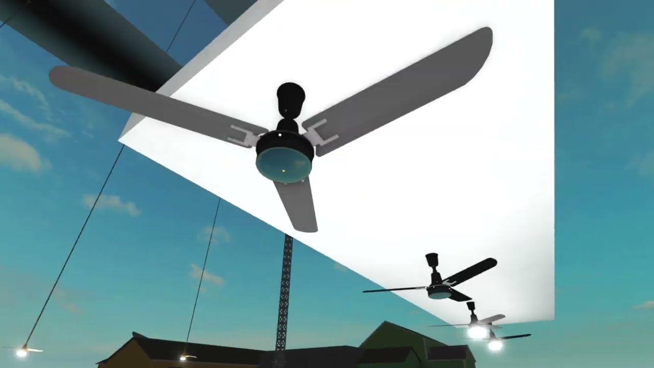 SUPER WOBBLY CEILING FAN VIDEOS | Ventiladores de Teto Pendurados e Malucos 😵🙃🤣