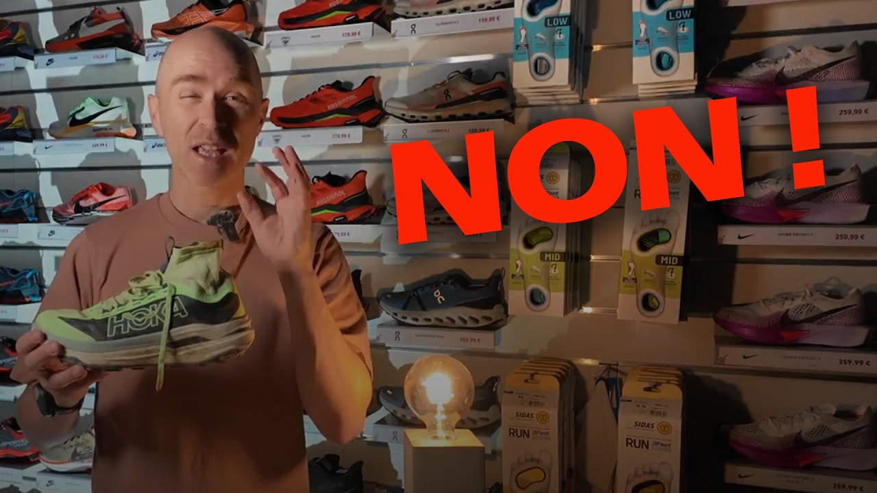 MEILLEURE chaussure trail au MONDE ? [HOKA TECTON X3, mon avis après 250km]