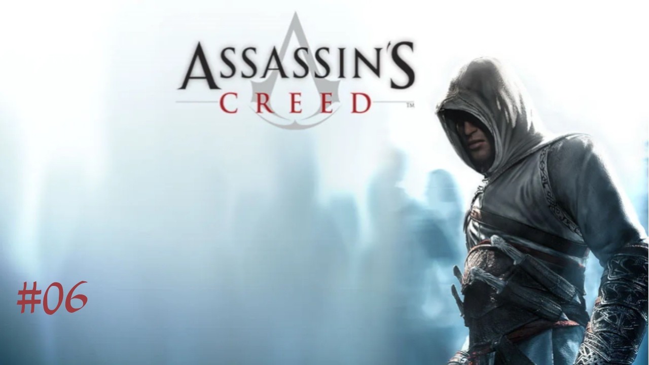 Assassin's Creed ~I'm On The Road Again...~