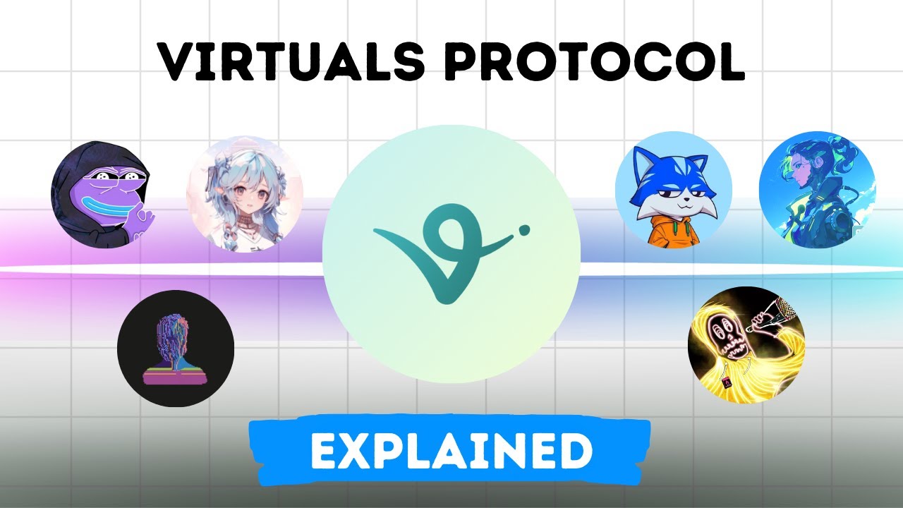 The AI Agent Platform Making Millionaires - What is Virtuals Protocol?