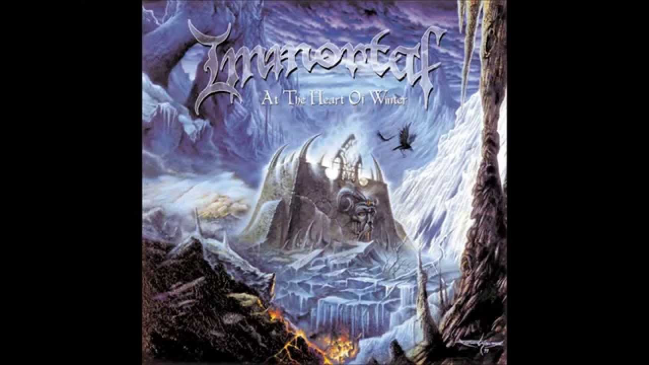 Immortal - Withstand The Fall Of Time