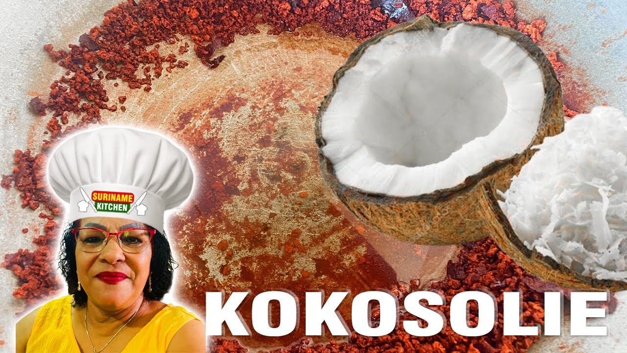 Zelf Surinaamse Kokosolie Maken | Ontdek Deze Ouderwetse Maar Krachtige Methode!