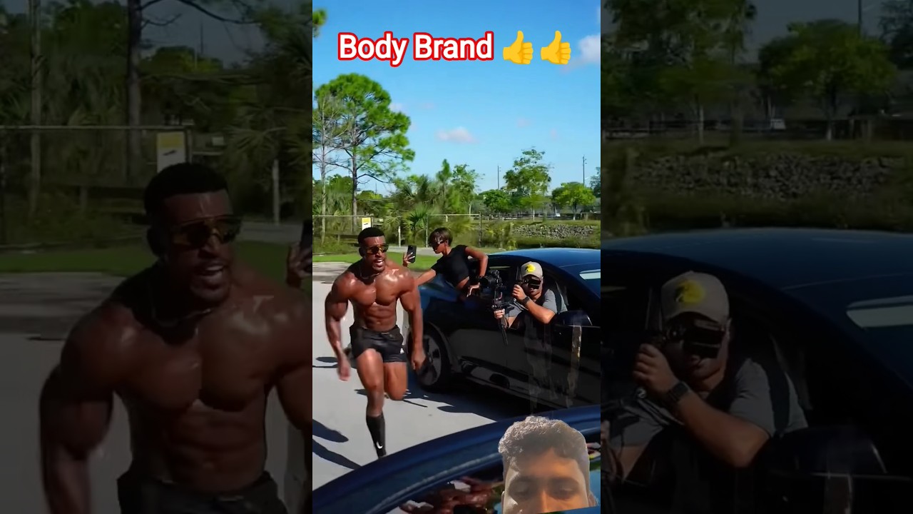 Running 20+ mphXDm Me"COACH" to lose fat & build muscle।  