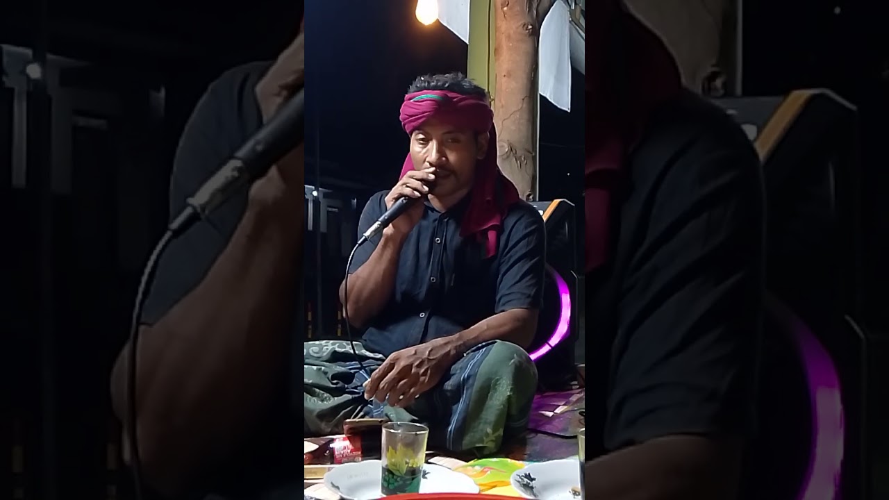 Tembang pangkur pujut 