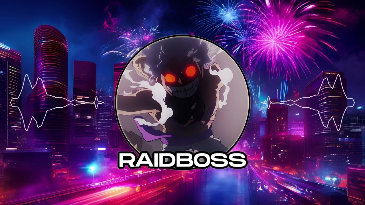 I Wish - HARDSTYLE FUSION - RAIDBOSS