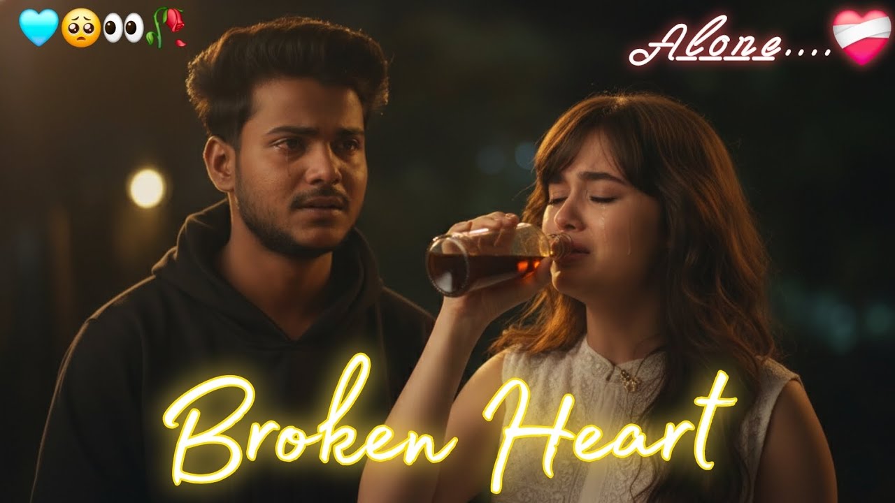 New 😭 रातों को रुला देने वाला गाना 💔 | Broken Heart #Sad #Song 😭🎶2026