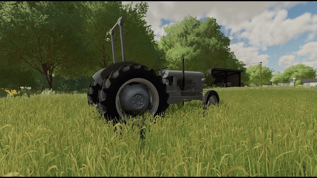 Ferguson Tea20 | Farming Simulator 22