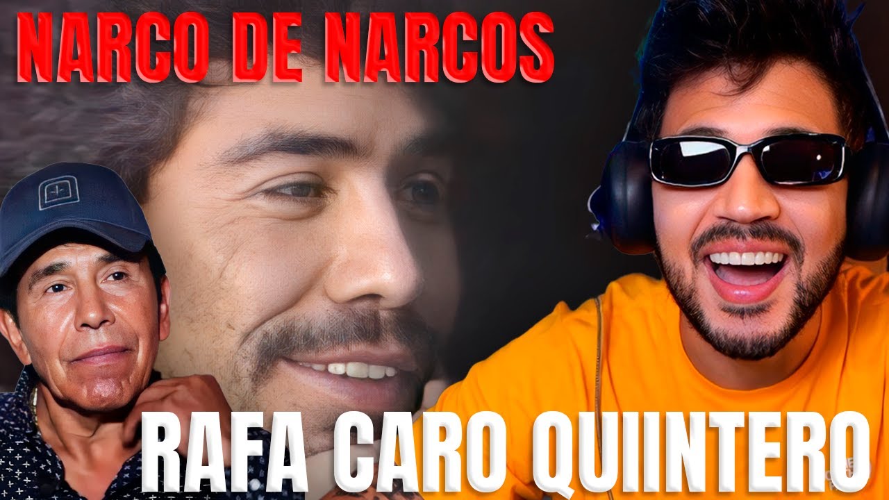 REACCIÓN a Entrevista a Rafael Caro Quintero, el 