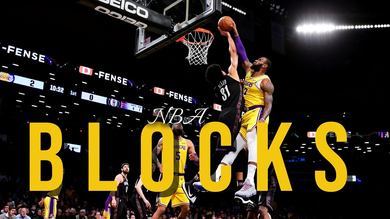 10 Minutes of NBA 