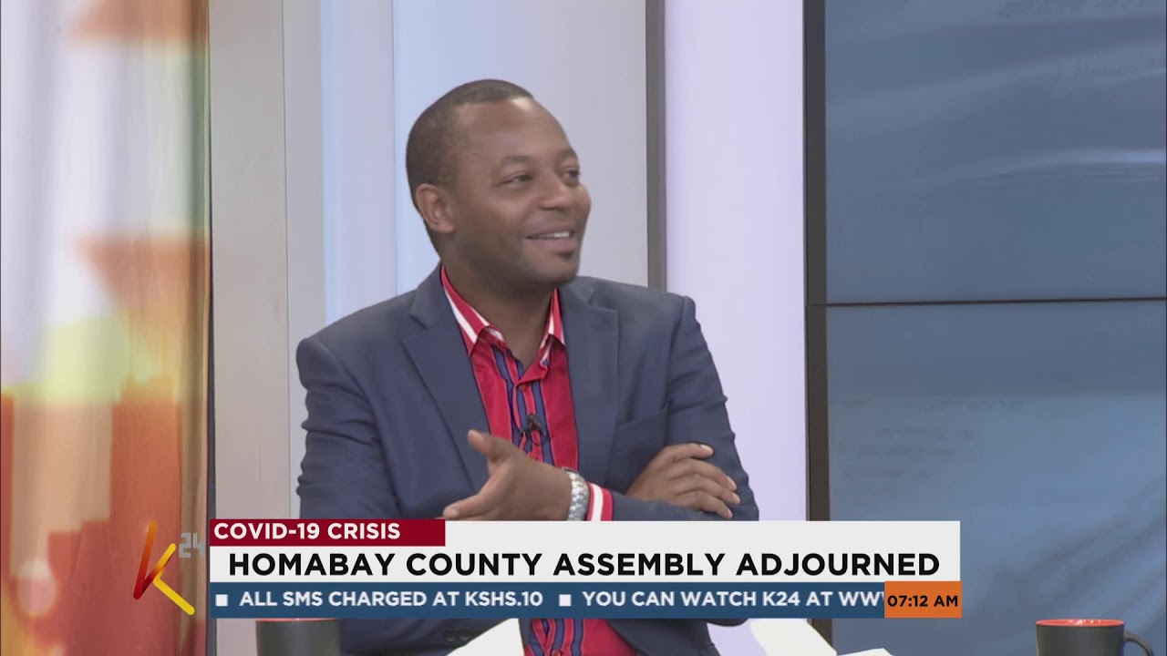 Prres. Uhuru names General Mohamed Badi to head  Nairobi Metropolitan Services | K24 This Morning