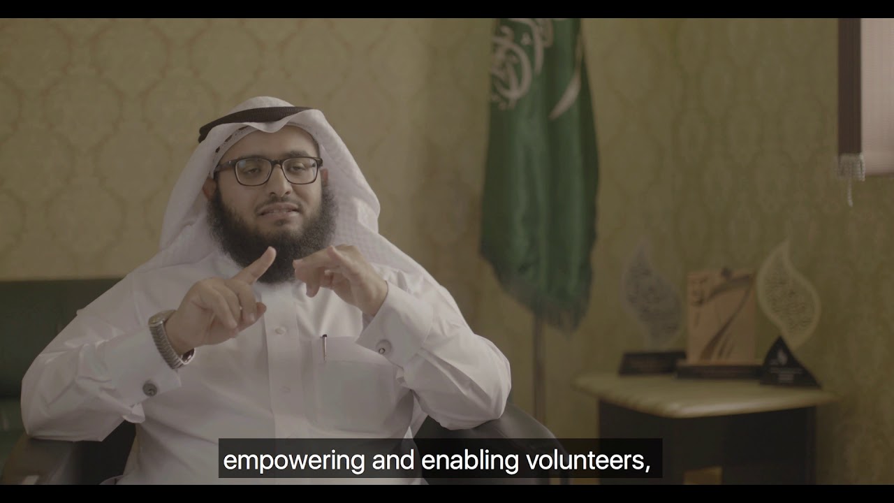 جمعية الكوثر الصحية الخيرية - الفائزة  بالمركز الأول في #جائزة_الملك_خالد  2018