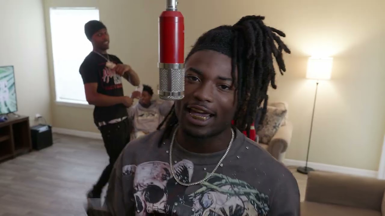 Paper Planes Freestyle x TreBall x CtGhostem x NawfJay x J5ive