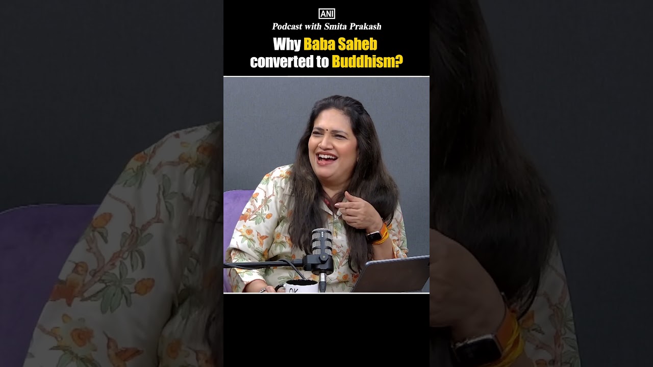 Why did Babasaheb Ambedkar choose Buddhism over Islam and Christianity?