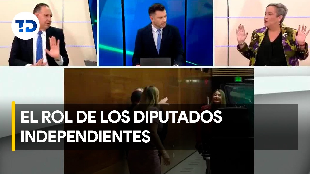 Entrevista Leslye Bojorges y Carolina Delgado