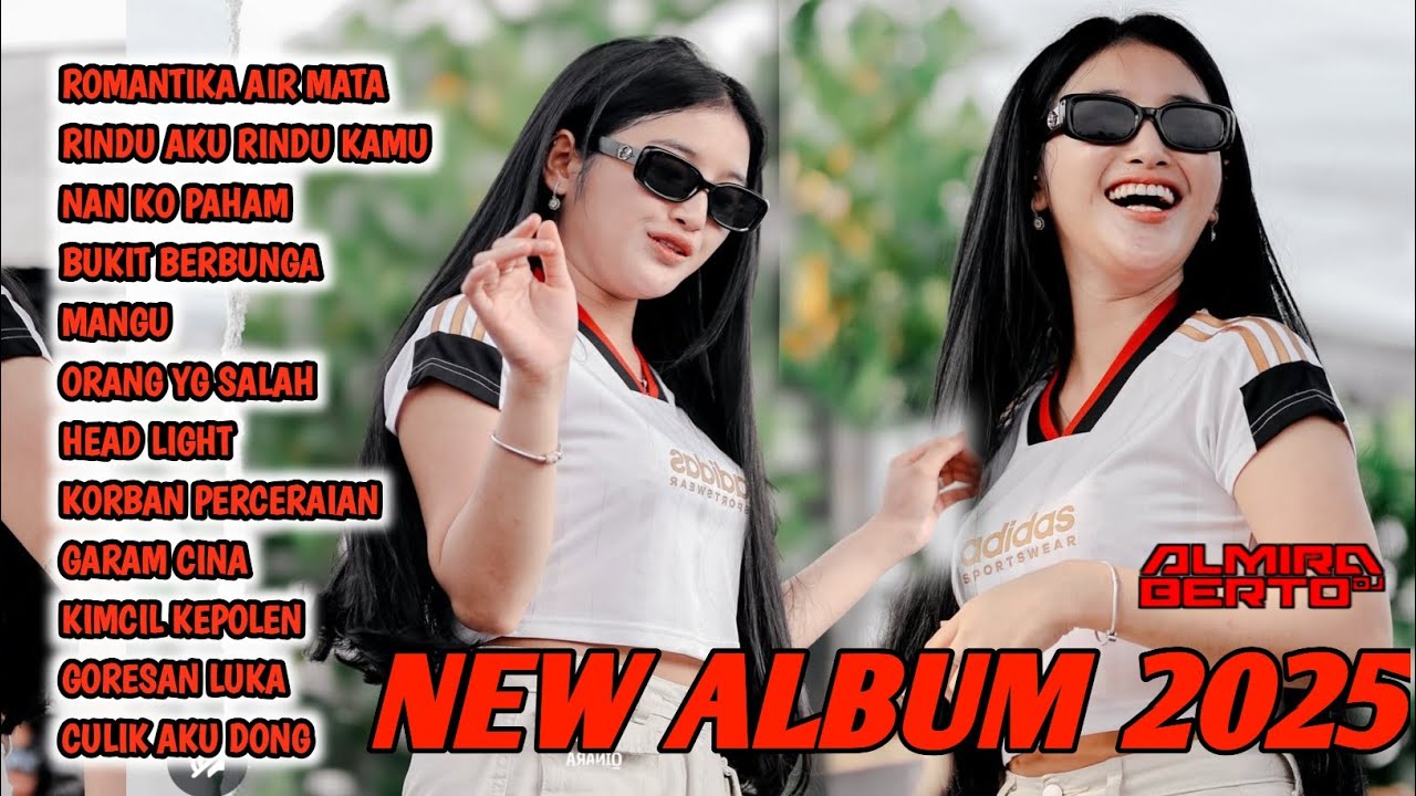 MIXTAPE FUNKOT ❗ NEW ALBUM ❗ VIRAL TIKTOK ❗ DJ ALMIRA BERTO