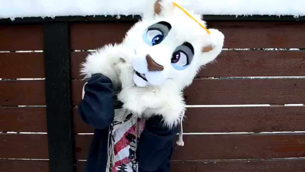 Commission fursuit - Kitchiki